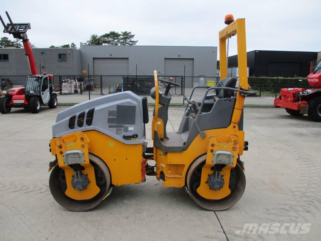 Hamm HD12VV (879) Tandemwalzen