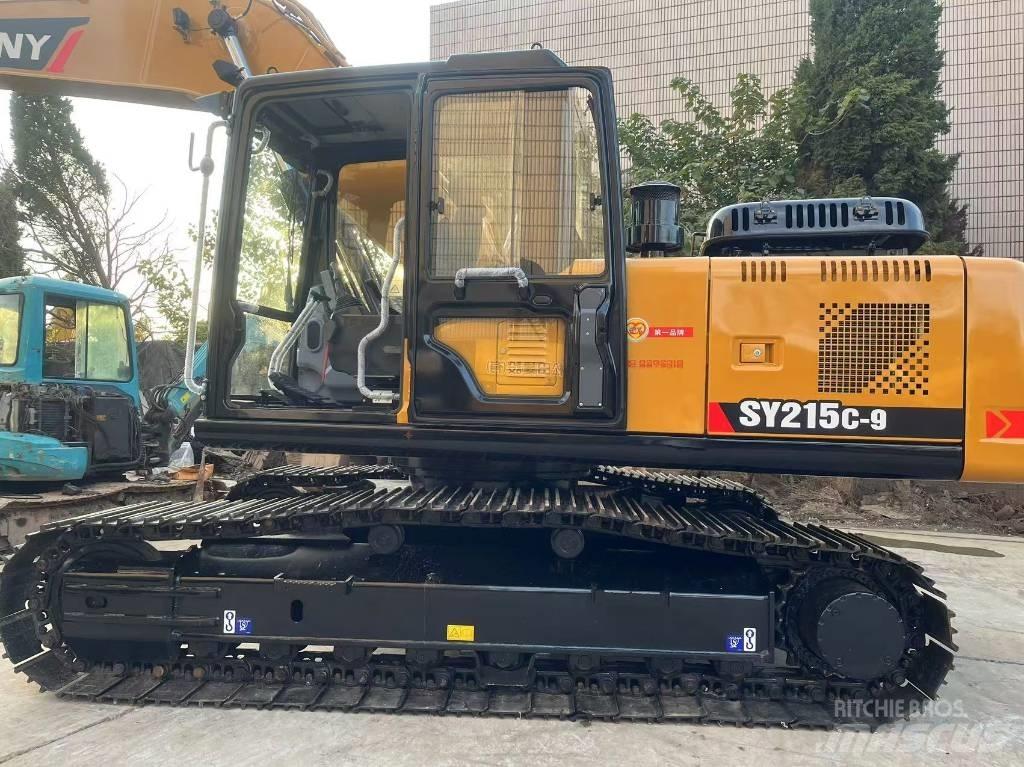Sany SY 215 C-9 Raupenbagger