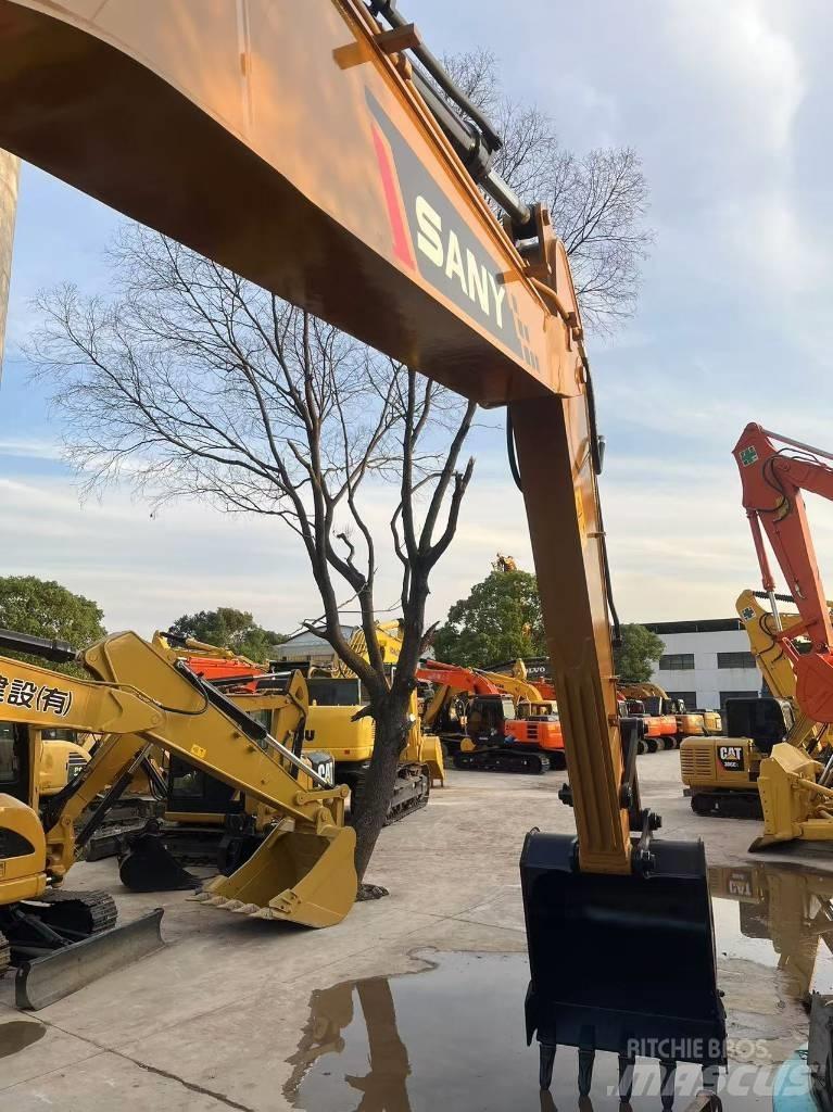 Sany SY 215 C-9 Raupenbagger