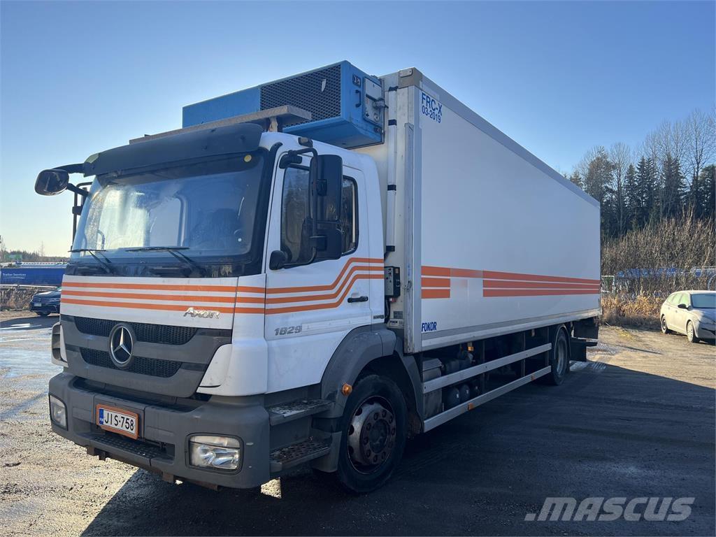 Mercedes-Benz Axor Kühlkoffer