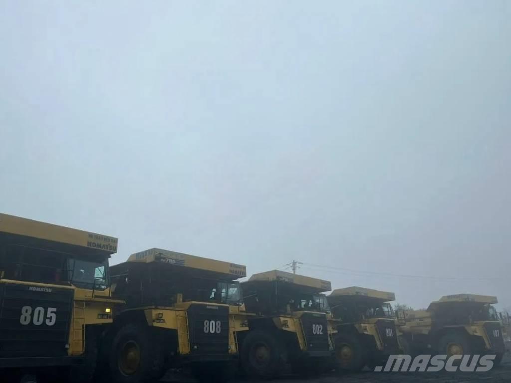 Komatsu HD 785-7 Dumper - Starr