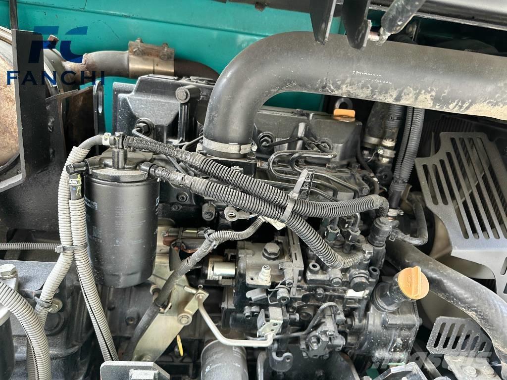 Kobelco SK 60 SR Raupenbagger