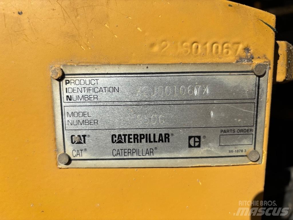 CAT 950 G Radlader