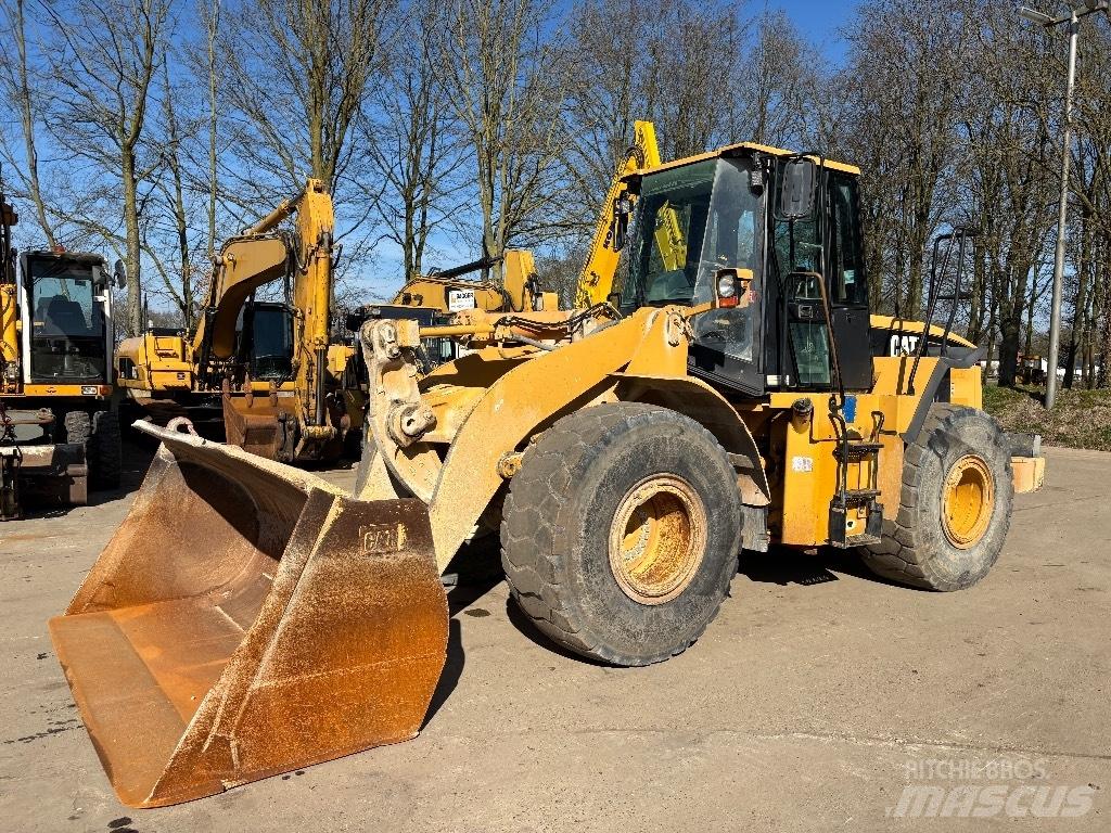 CAT 950 G Radlader