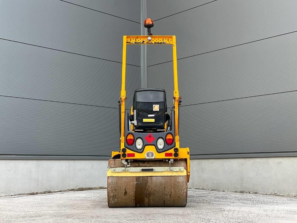 Hamm HD 10C VV Tandemwalzen