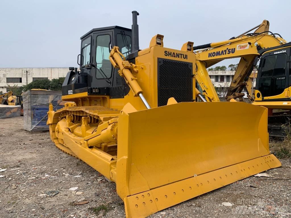 Shantui SD 22 Bulldozer
