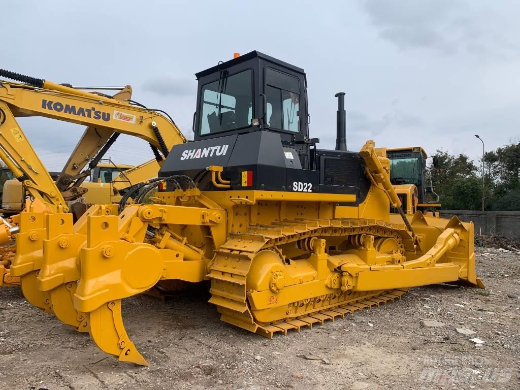 Shantui SD 22 Bulldozer