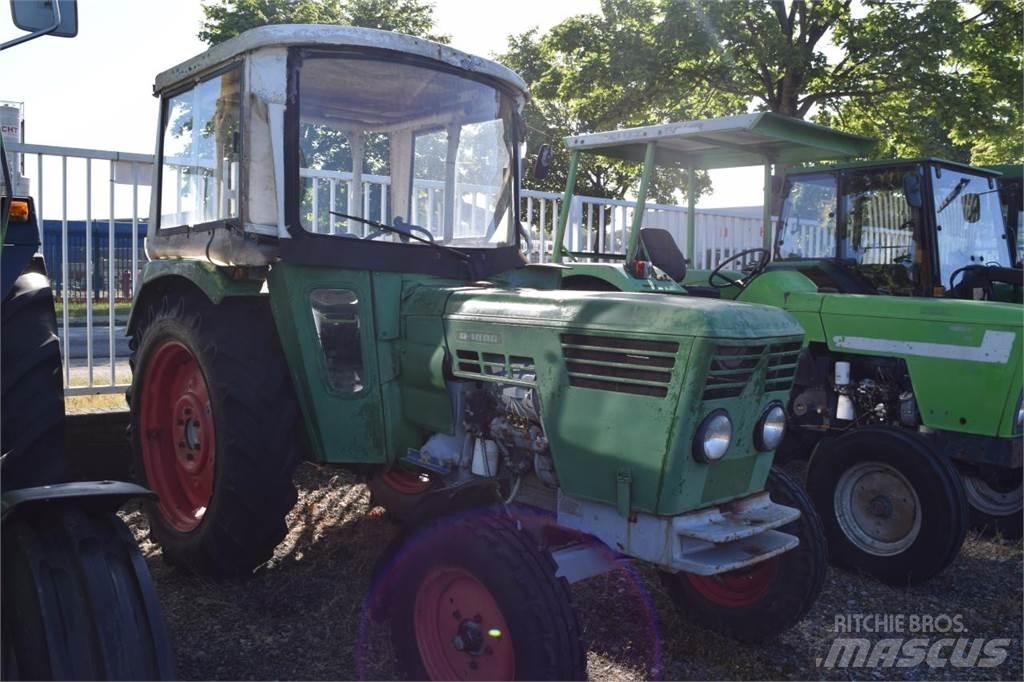 Deutz-Fahr D4006 Traktoren