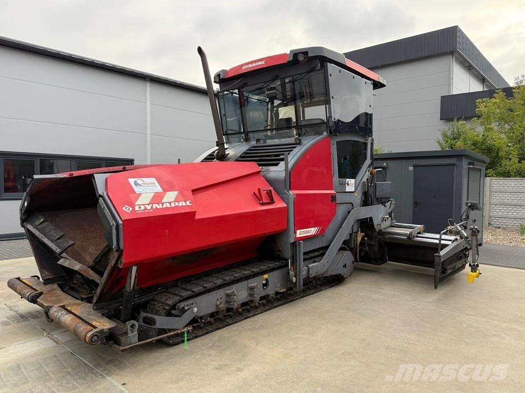 Dynapac SD 2550 CS Strassenfertiger