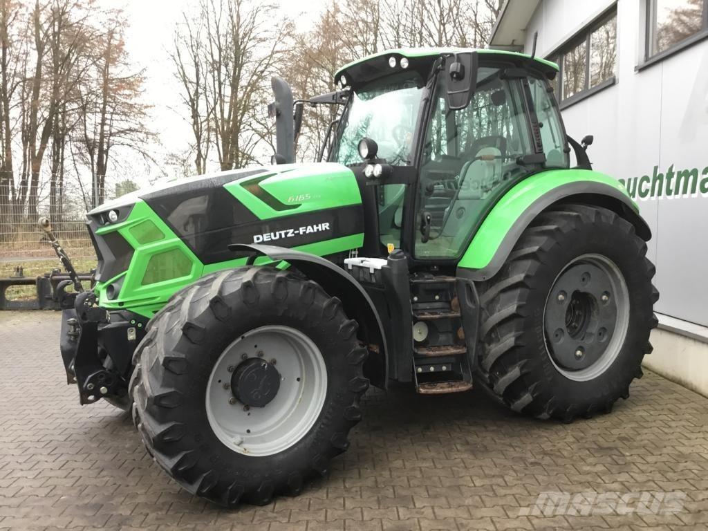 Deutz TTV 6165 Traktoren