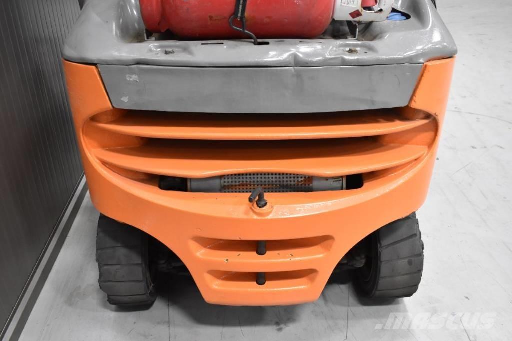 Still RX 70-16 T Gas Stapler