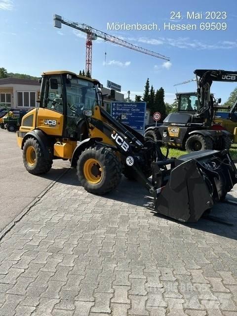 JCB 409 Radlader