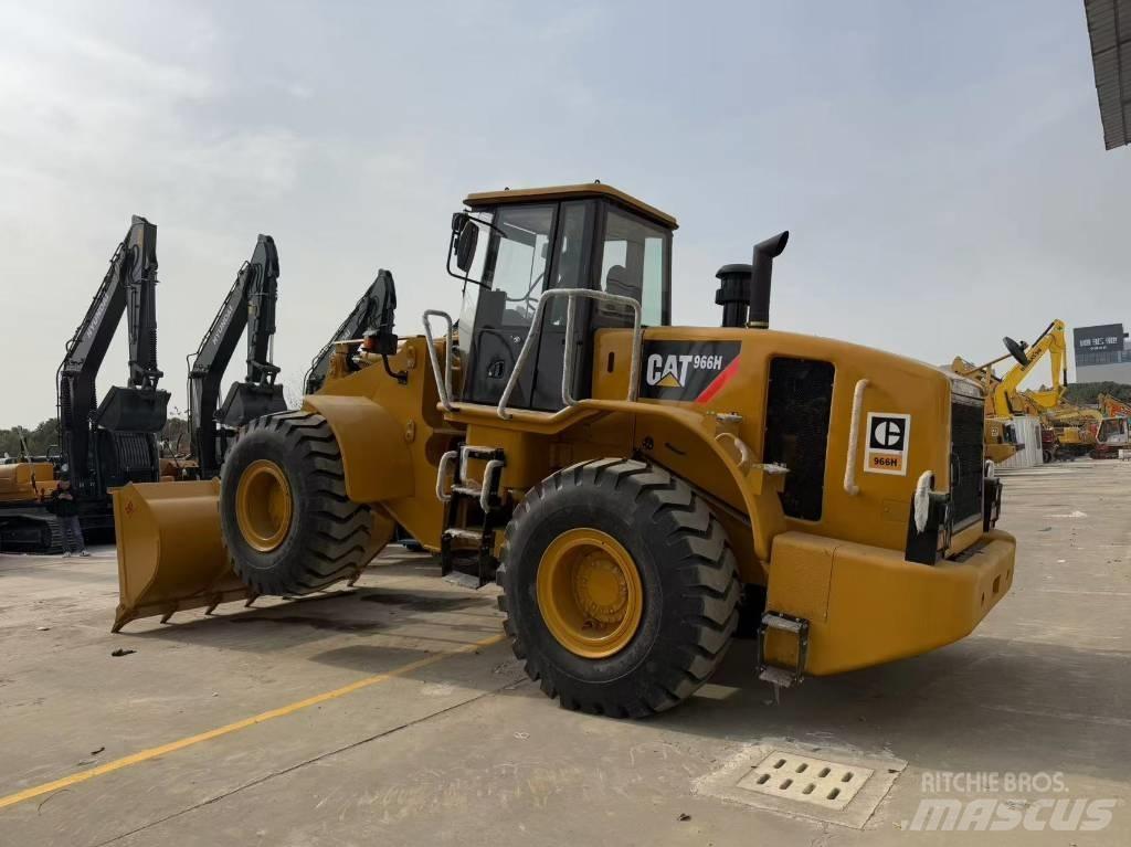 CAT 966 H Radlader
