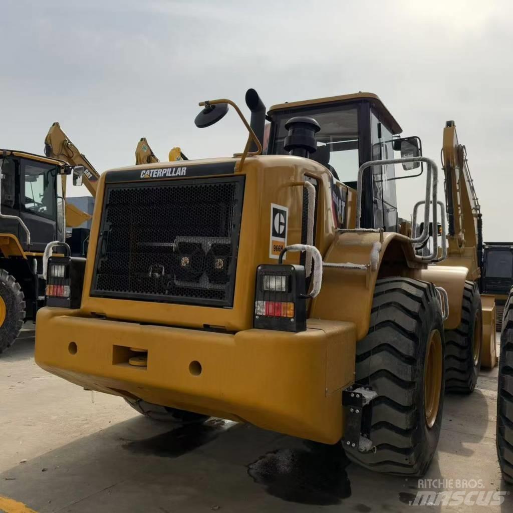 CAT 966 H Radlader