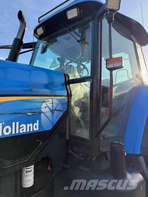New Holland TM 190 Traktoren