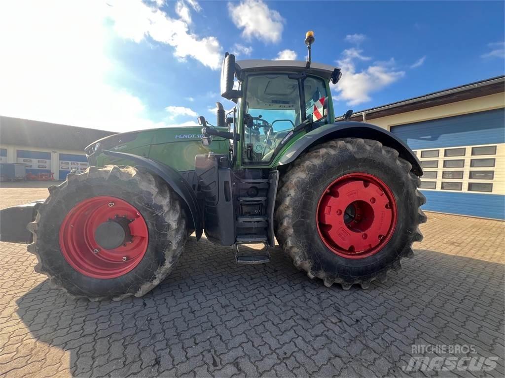 Fendt 1050 Vario Traktoren