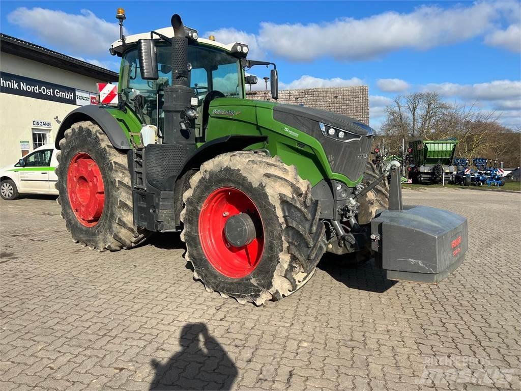 Fendt 1050 Vario Traktoren