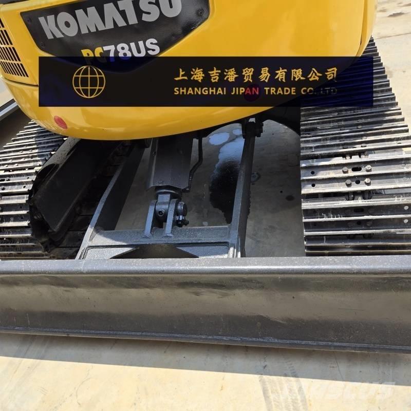 Komatsu PC 78 US Raupenbagger