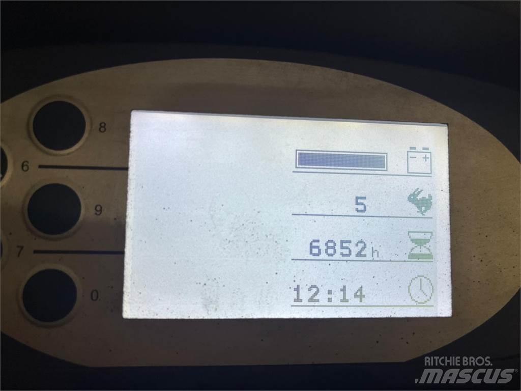 Still RX20-15 Elektro Stapler
