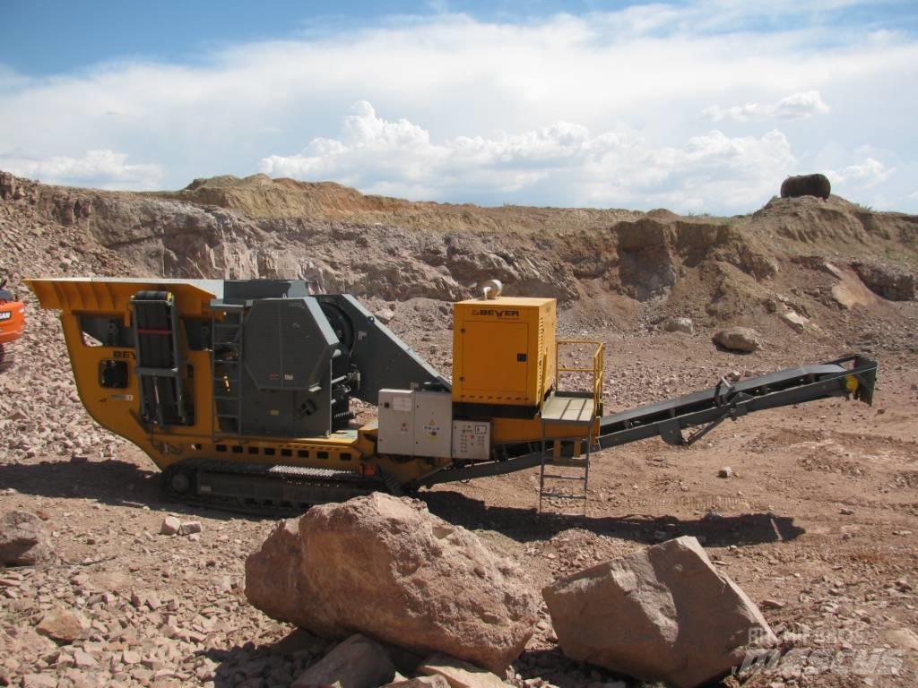 Beyer Evortle CT965 Andere Bergbaugeräte