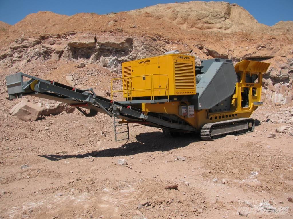 Beyer Evortle CT965 Andere Bergbaugeräte