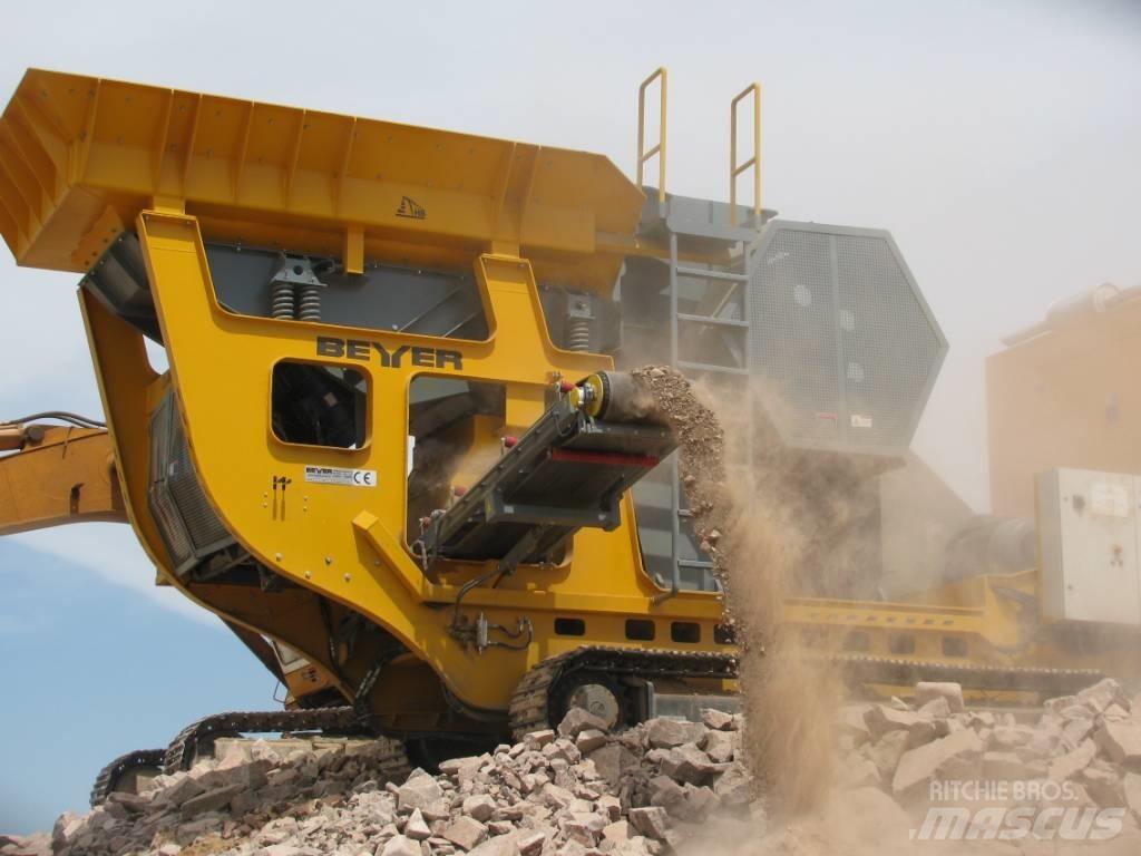 Beyer Evortle CT965 Andere Bergbaugeräte