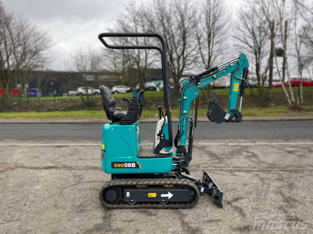 Sunward SWE 08 B Minibagger < 7t