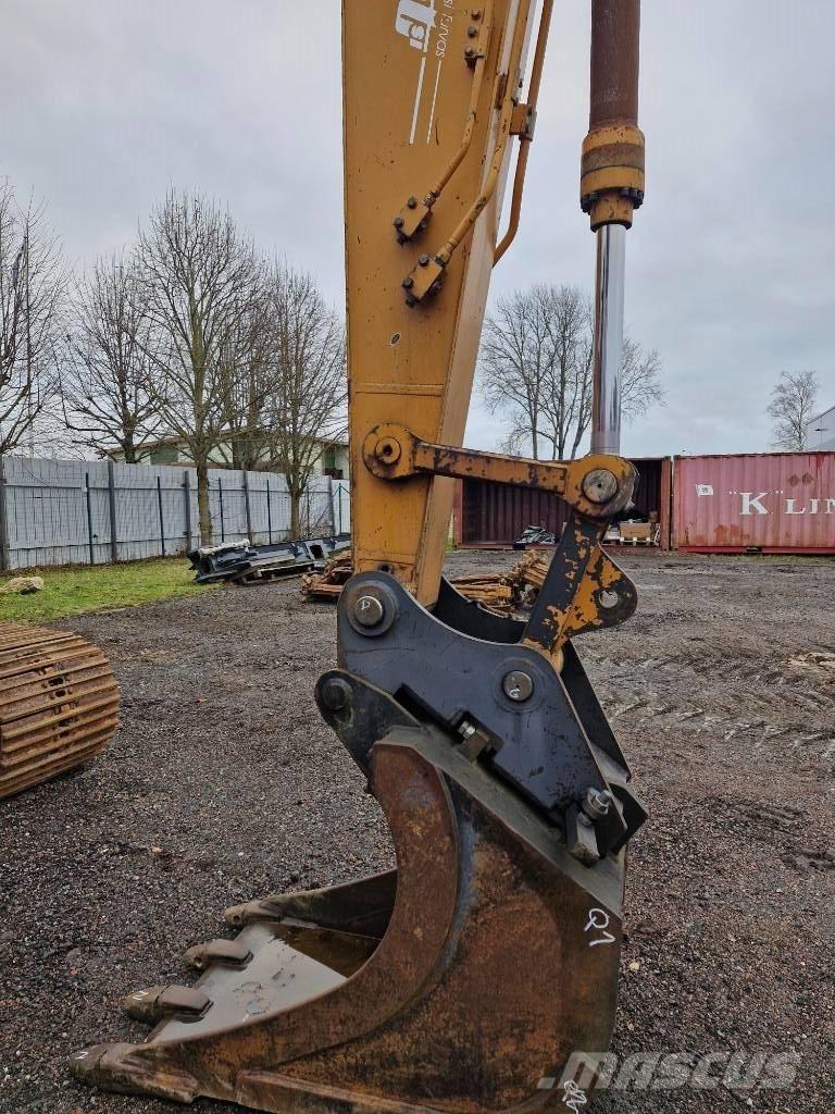 CASE CX 180 B Raupenbagger