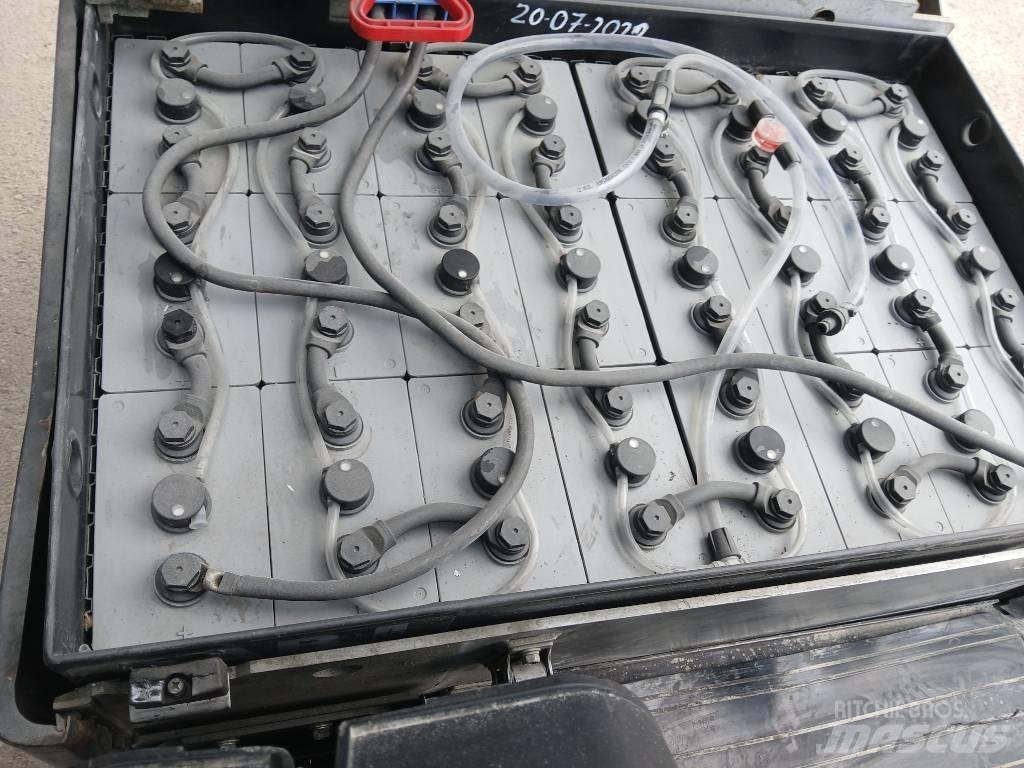 Nissan JAG1N1L18Q Elektro Stapler
