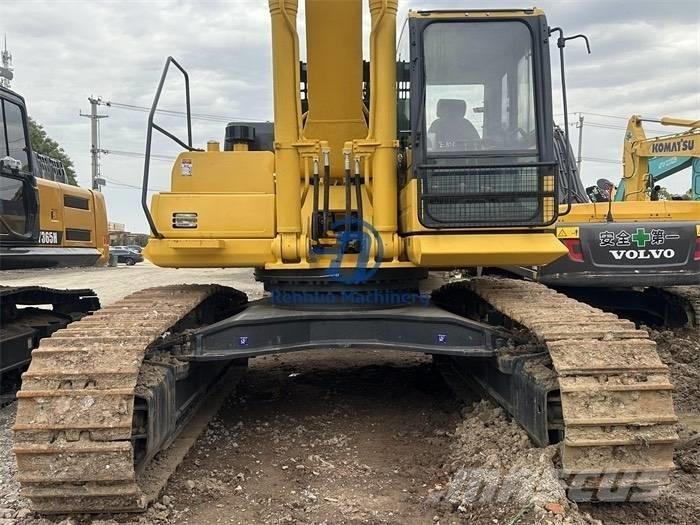 Komatsu PC450-8 Raupenbagger