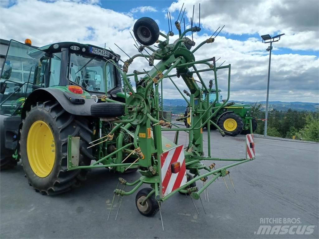 Krone KW 6.70/6 Kreiselheuer/-wender