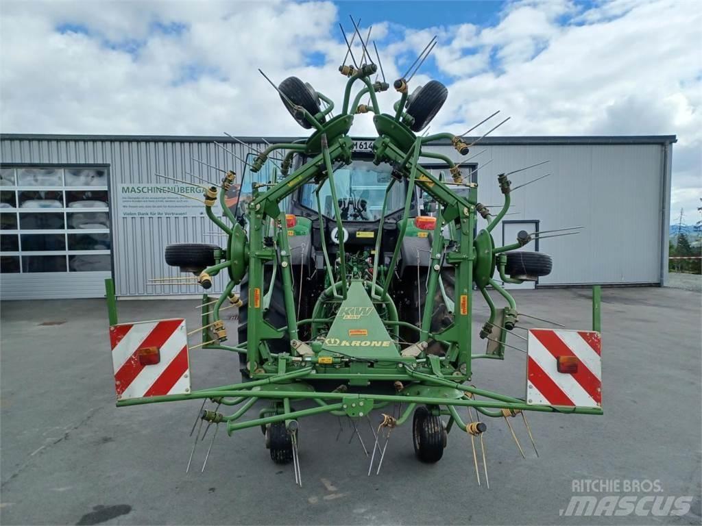 Krone KW 6.70/6 Kreiselheuer/-wender