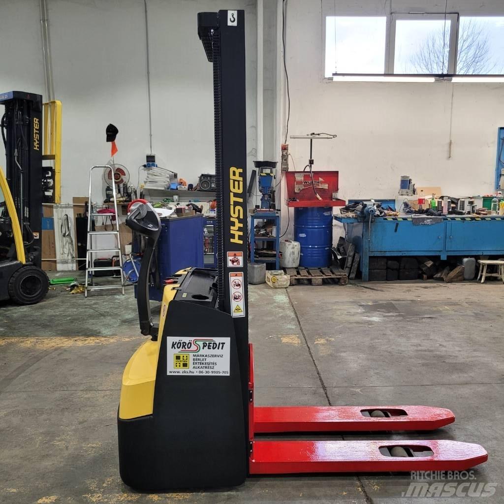 Hyster S 1.0 E Andere Gabelstapler