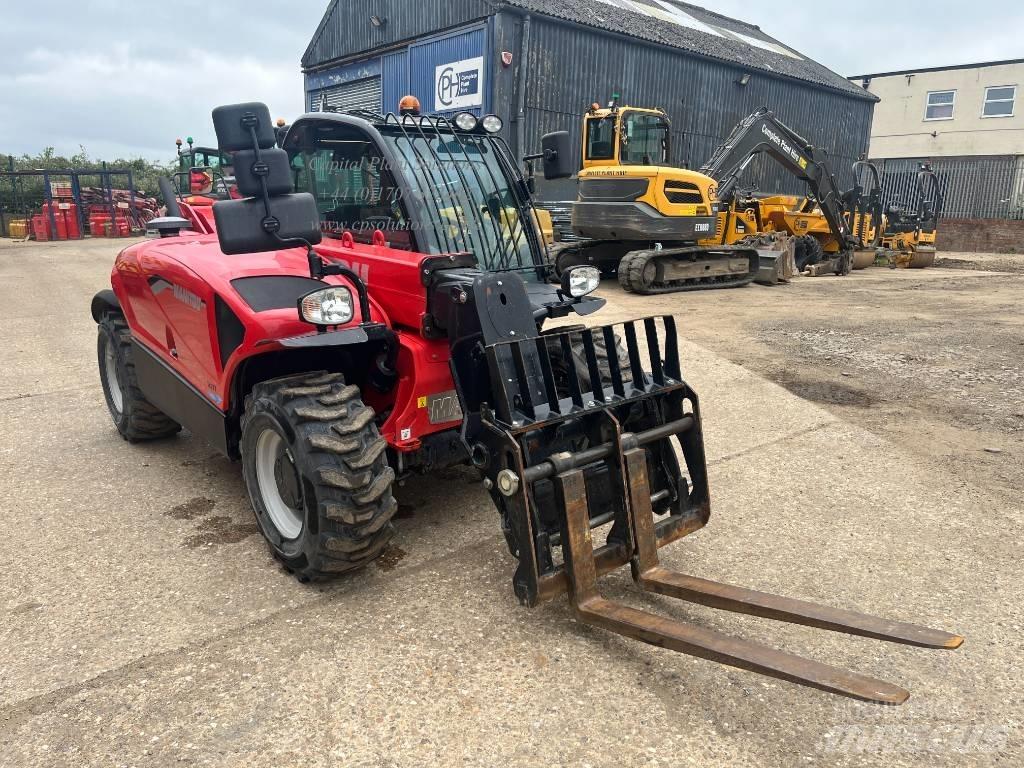 Manitou MT 625 H Teleskoplader