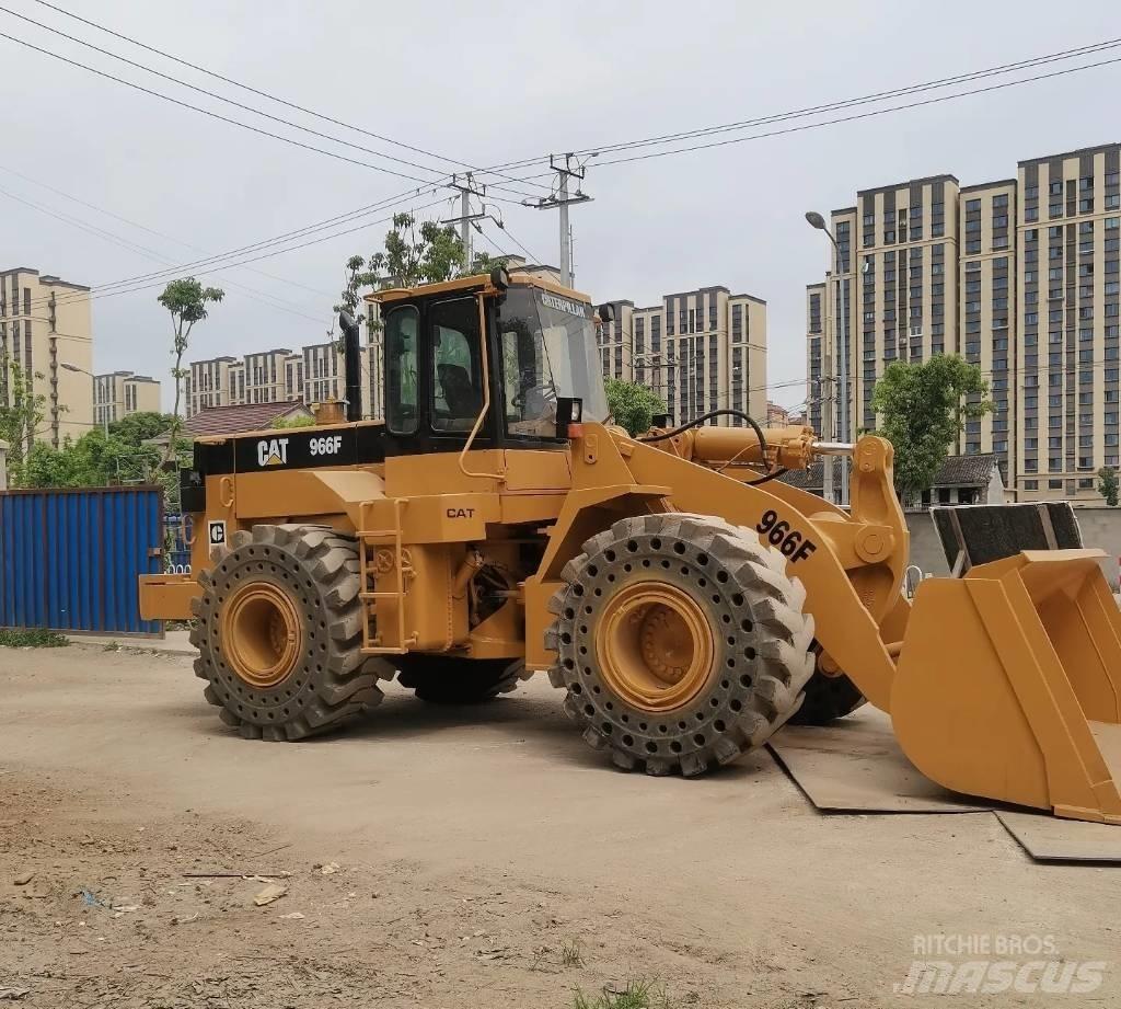 CAT 966 F Radlader