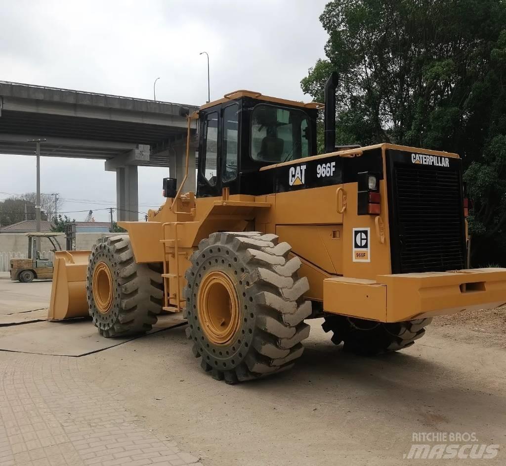 CAT 966 F Radlader