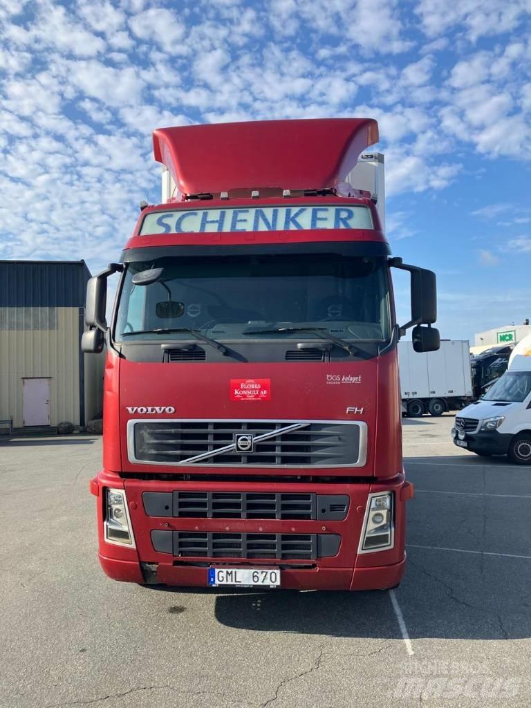 Volvo FH 13 440 Kühlkoffer