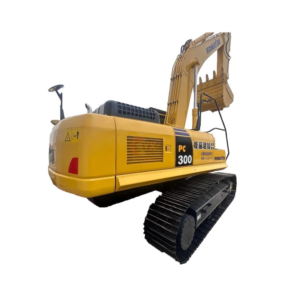 Komatsu PC 300-8 Raupenbagger