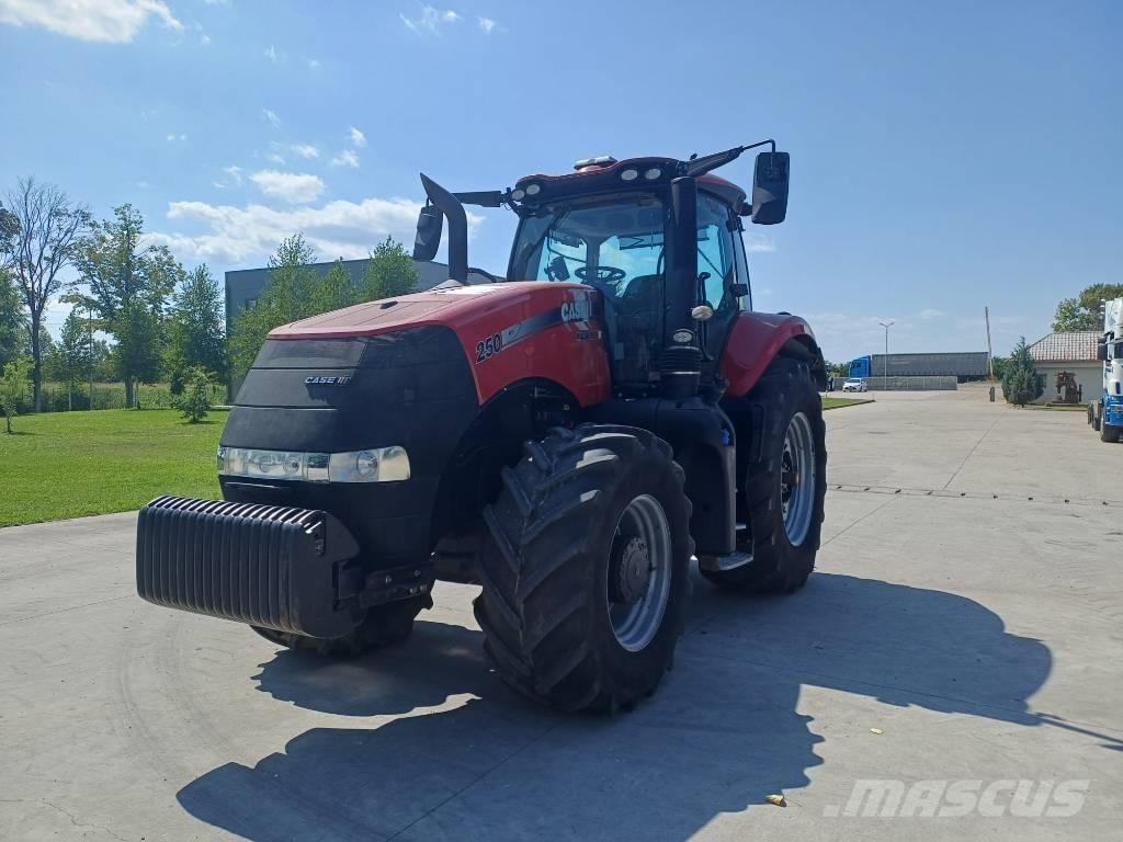 Case IH Magnum 250 Traktoren