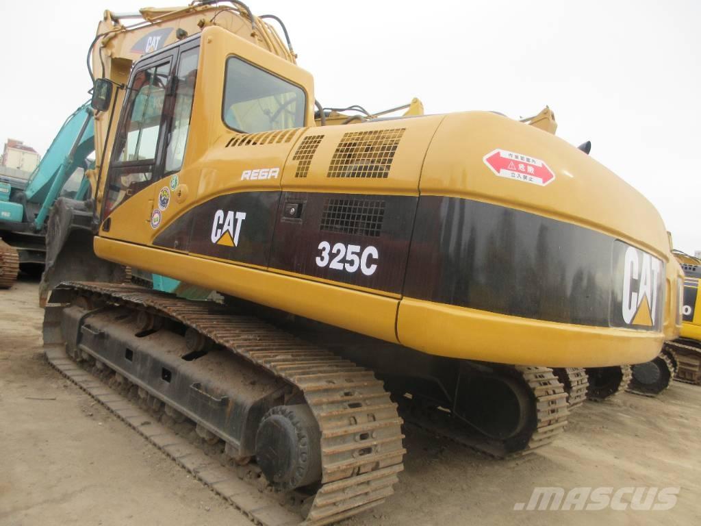 CAT 325C Raupenbagger