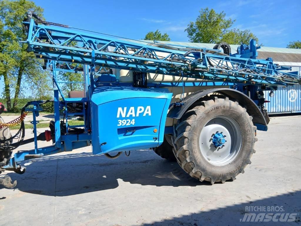 Agrio NAPA Düngemittel-Sprüher
