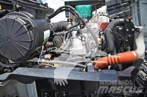 Hino 268A Sonstige Baumaschinen