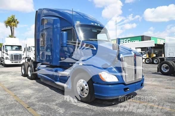 Kenworth T680 Sattelzugmaschinen
