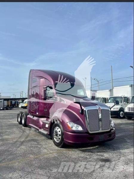 Kenworth T680 Sattelzugmaschinen