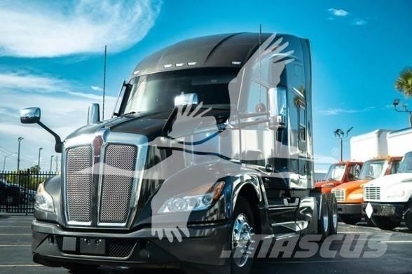 Kenworth T680 Sattelzugmaschinen