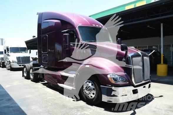 Kenworth T680 Sattelzugmaschinen