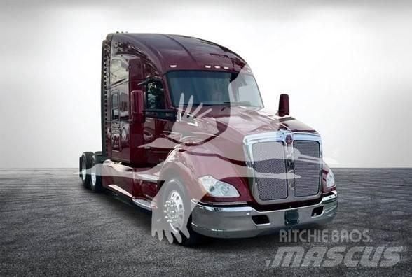 Kenworth T680 Sattelzugmaschinen