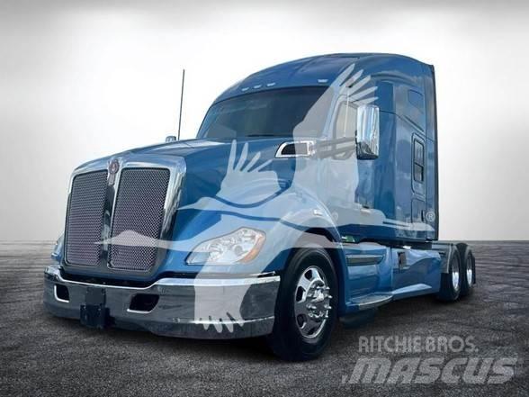 Kenworth T680 Sattelzugmaschinen