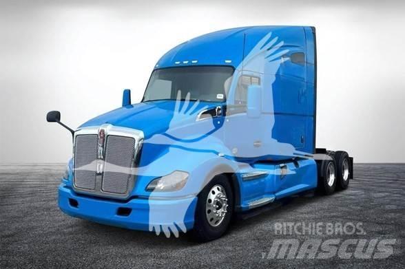 Kenworth T680 Sattelzugmaschinen