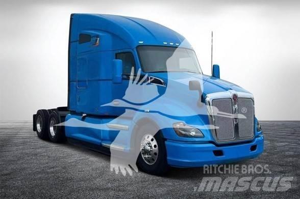 Kenworth T680 Sattelzugmaschinen